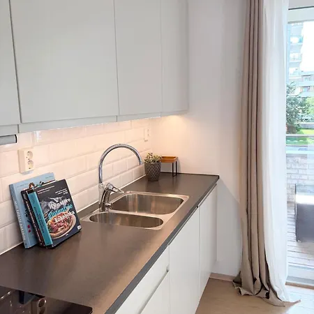 Beautiful Furnished 2-room With A Short Distance To Everything Apartment *