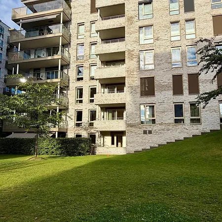 Beautiful Furnished 2-room With A Short Distance To Everything Apartment *