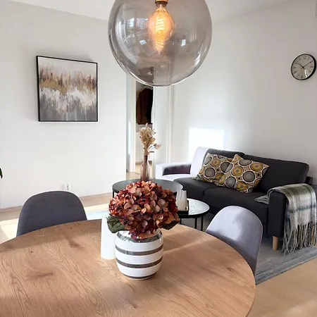 Beautiful Furnished 2-room With A Short Distance To Everything Oslo