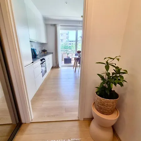 Beautiful Furnished 2-room With A Short Distance To Everything Apartment *