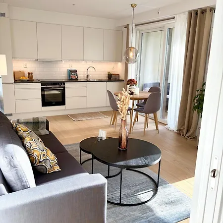 Beautiful Furnished 2-room With A Short Distance To Everything * Oslo